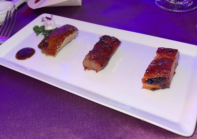 Thực đơn đám cưới á hậu Thúy An và chồng tiến sĩ-1