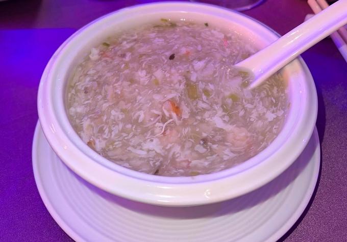 Thực đơn đám cưới á hậu Thúy An và chồng tiến sĩ-2