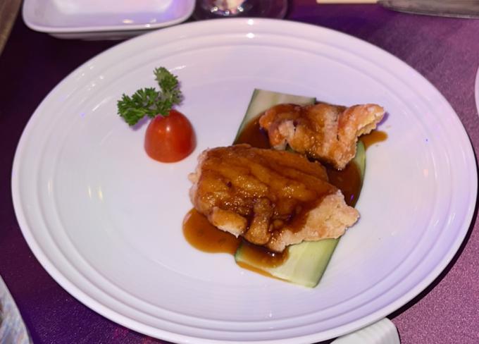 Thực đơn đám cưới á hậu Thúy An và chồng tiến sĩ-4