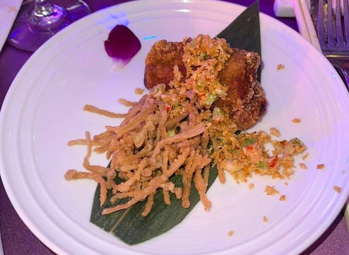 Thực đơn đám cưới á hậu Thúy An và chồng tiến sĩ-6