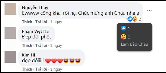 Phản ứng của Lâm Bảo Châu trước đề nghị cưới Lệ Quyên-2