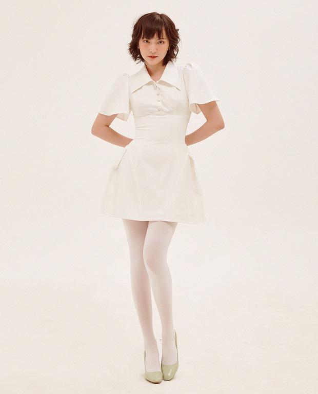 Hải Tú đụng hàng Hà Lan Mắt Biếc: Người khoe style trẻ trung, người quẩy combo khó nhằn-3