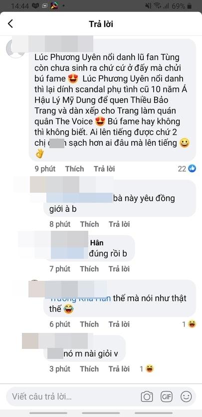 Sư phụ Thiều Bảo Trâm bị bóc phốt cũ sau phát ngôn ngụy quân tử-6