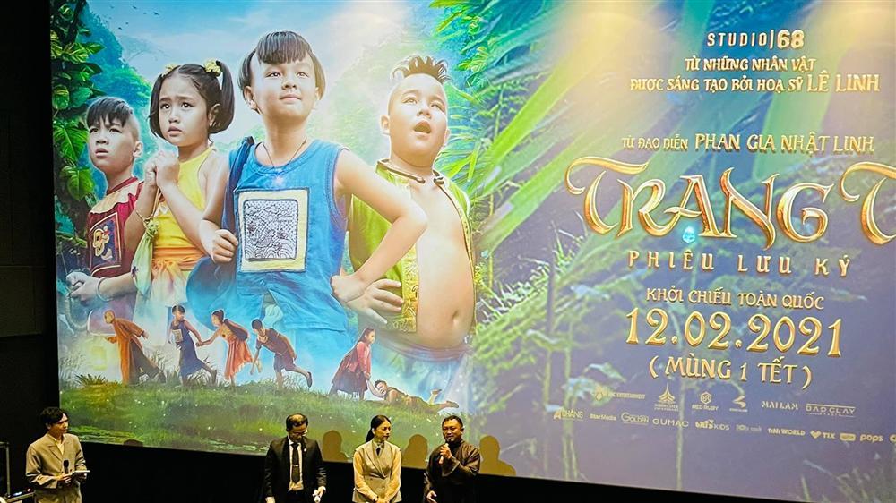 Ngô Thanh Vân: Giữa tôi và họa sĩ Lê Linh không xảy ra hiềm khích-2