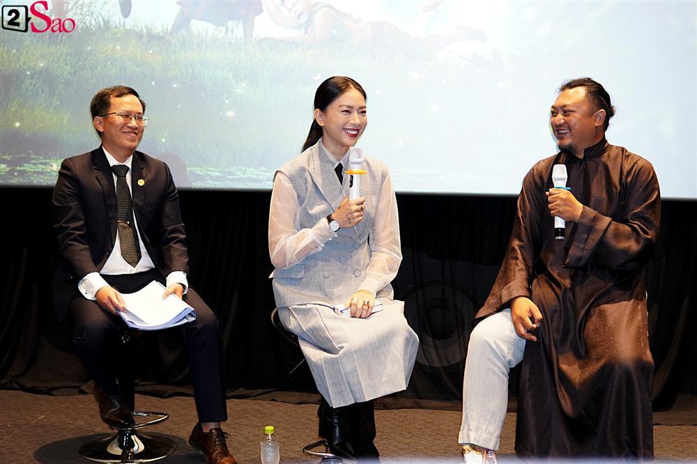 Ngô Thanh Vân: Giữa tôi và họa sĩ Lê Linh không xảy ra hiềm khích-1