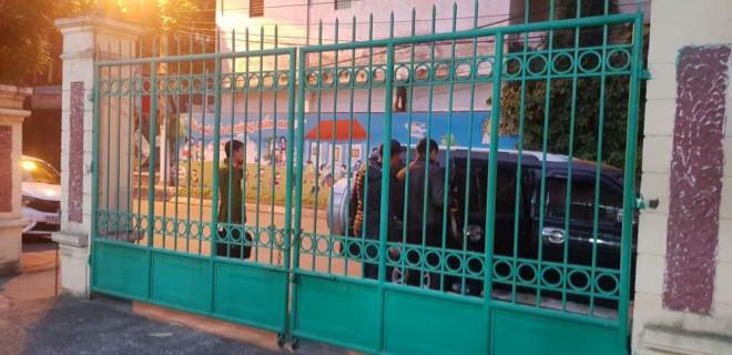 Bình Vổ trùm giang hồ thao túng đá gà khu vực phía Bắc thế nào?-2