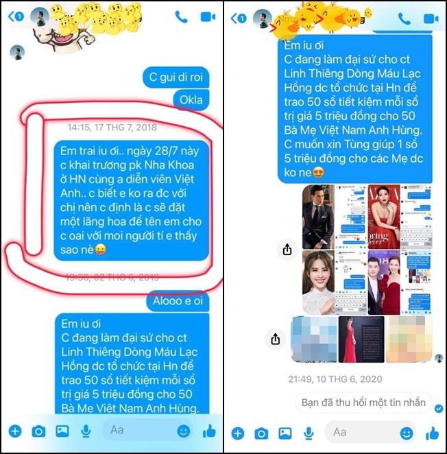 HOT: Quế Vân tung bằng chứng tố Sơn Tùng lật mặt như lật bánh tráng-3