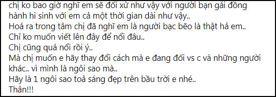 HOT: Quế Vân tung bằng chứng tố Sơn Tùng lật mặt như lật bánh tráng-5