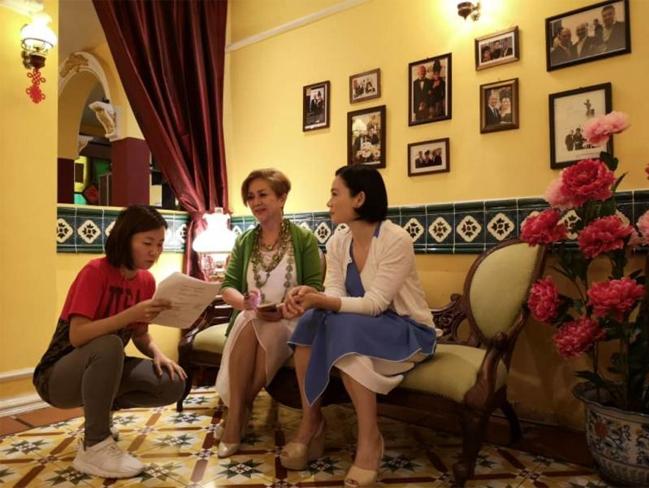 Tây Thi đẹp nhất màn ảnh Hoa ngữ: Sự nghiệp lẫy lừng, đời lắm bi kịch-6