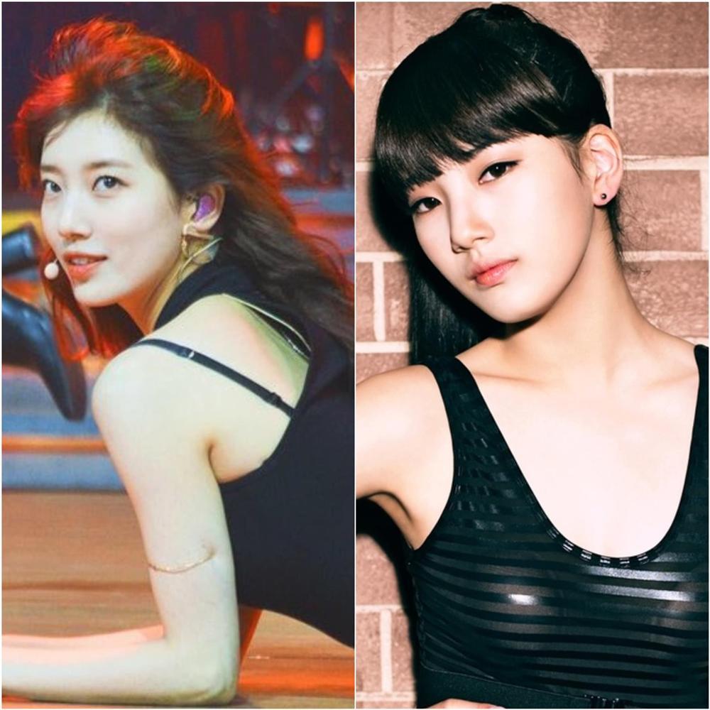 Nhan sắc không mấy thay đổi sau 11 năm của Suzy-1