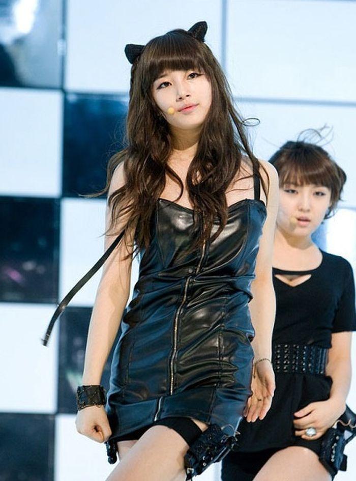 Nhan sắc không mấy thay đổi sau 11 năm của Suzy-8