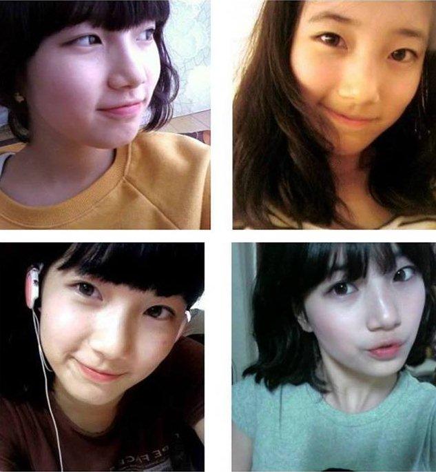 Nhan sắc không mấy thay đổi sau 11 năm của Suzy-5