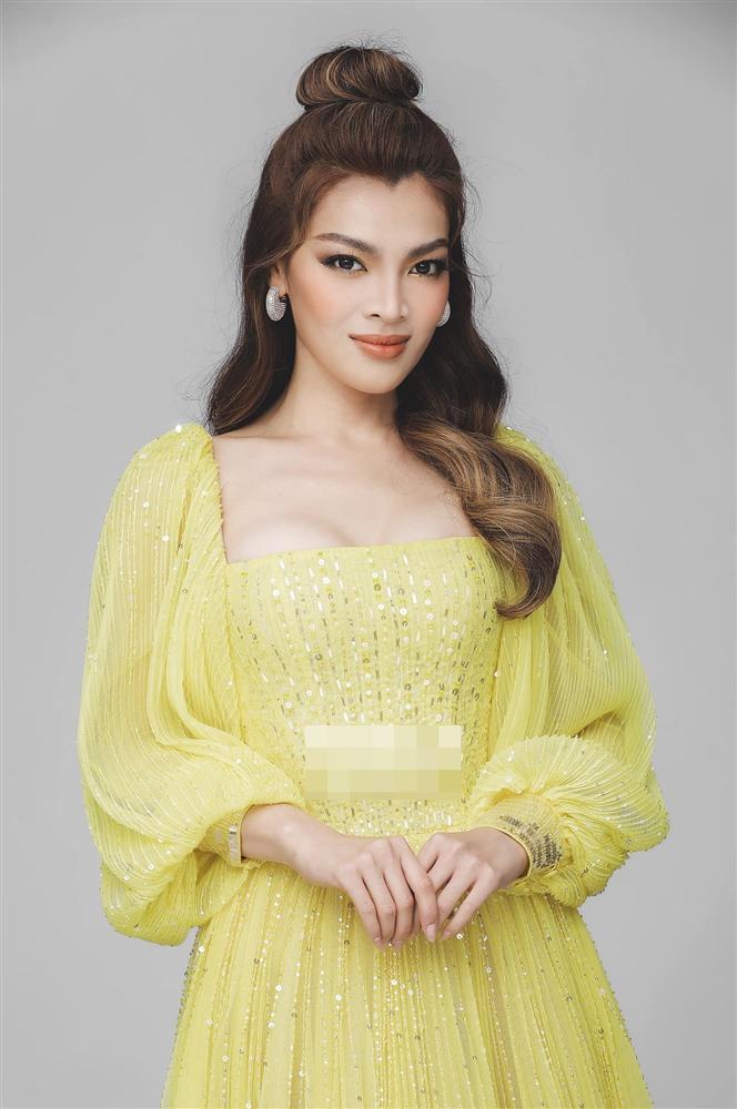 Cận cảnh nhan sắc Phùng Trương Trân Đài - tân Hoa hậu Chuyển giới Việt Nam-6