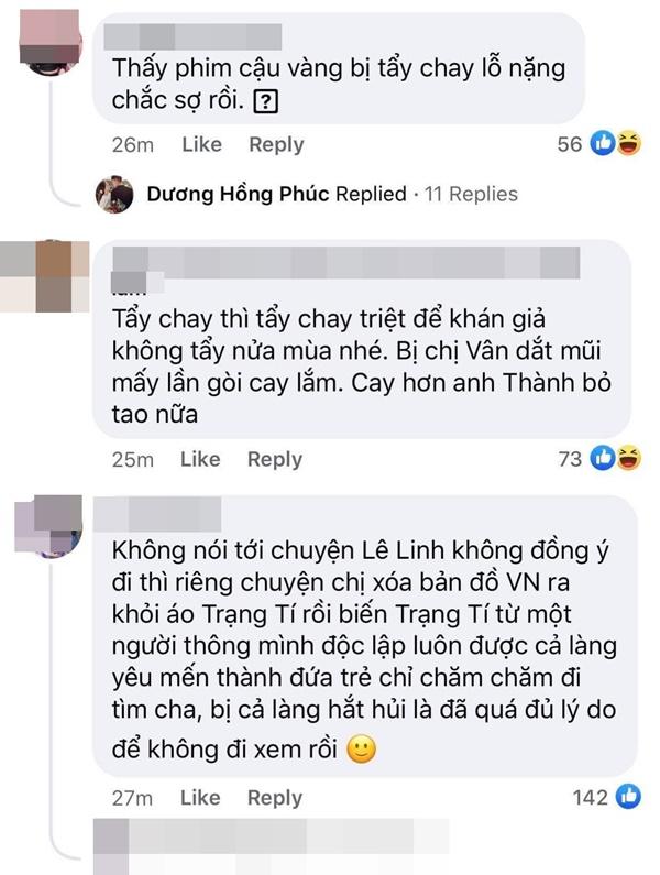 Ngô Thanh Vân khốn đốn vì Trạng Tí bị tẩy chay, netizen hả hê: Hãy nhìn gương Cậu Vàng-5