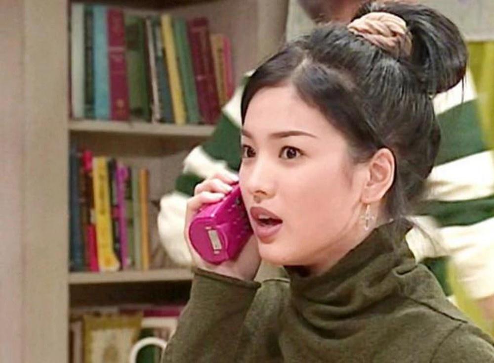 Ảnh mũm mĩm thời mới vào nghề của Song Hye Kyo-5