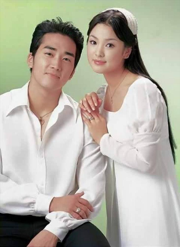 Ảnh mũm mĩm thời mới vào nghề của Song Hye Kyo-7