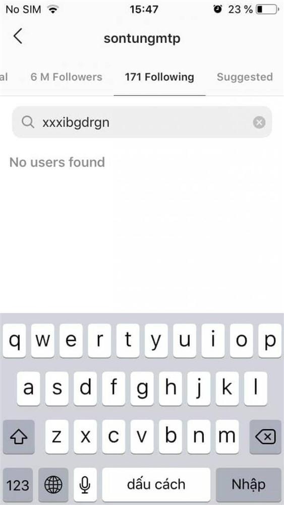 Không chỉ mình Thiều Bảo Trâm, G-Dragon cũng bị Sơn Tùng thẳng tay bỏ follow trên Instagram?-3