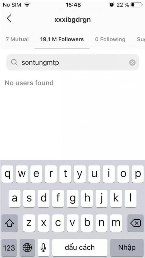 Không chỉ mình Thiều Bảo Trâm, G-Dragon cũng bị Sơn Tùng thẳng tay bỏ follow trên Instagram?-4