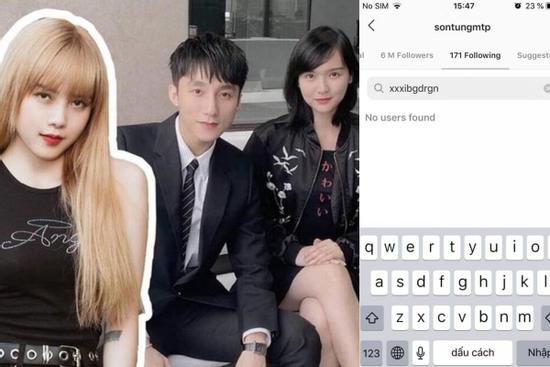 Không chỉ mình Thiều Bảo Trâm, G-Dragon cũng bị Sơn Tùng 'thẳng tay' bỏ follow trên Instagram?