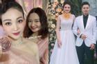 Cô dâu Nam Định tổ chức tiệc trong lâu đài, nhan sắc gái 1 con gây chú ý