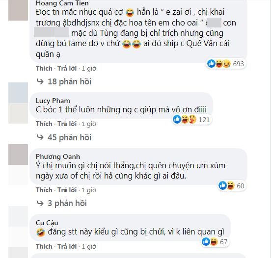 Quế Vân bị tấn công dữ dội khi tố Sơn Tùng lật mặt-8