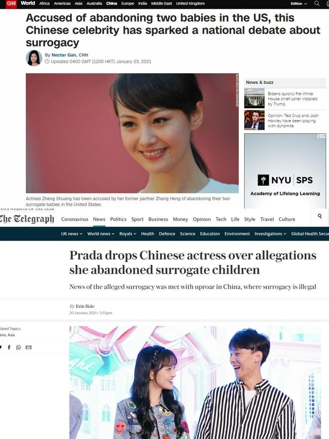 Những scandal của sao Hoa ngữ gây chấn động truyền thông thế giới-2