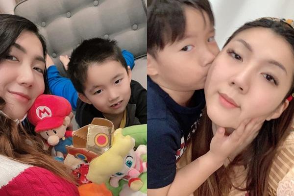 Ngọc Quyên: Tôi đổ vỡ hôn nhân vì lệ thuộc chồng cũ-6