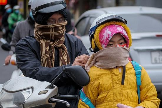 Miền Bắc sắp đón đợt rét mới