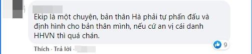 Đỗ Thị Hà bị chê nhạt, không có chất hoa hậu sau 2 tháng đăng quang-9