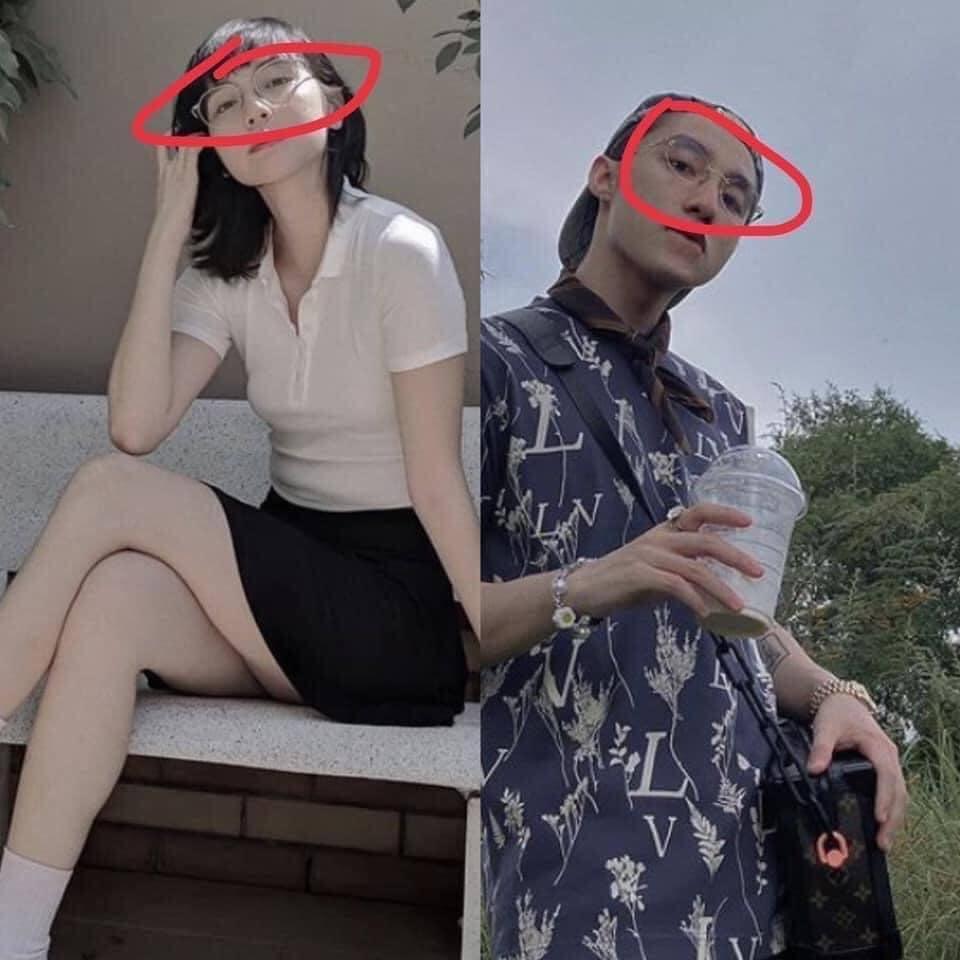 Không chỉ áo đôi, Sơn Tùng - Hải Tú còn bị soi diện chung đồ, chung góc chụp-7