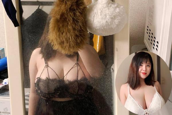 Nữ sinh ngực khủng Hải Dương chia tay bạn trai người Nhật-5