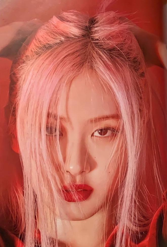 Fan dự đoán ngày phát hành album solo của Rosé dù YG nhá hàng có tí tẹo-2