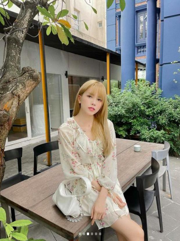 Thiều Bảo Trâm cuối cùng đã lộ diện: Bão update ảnh mới với đôi mắt buồn-3