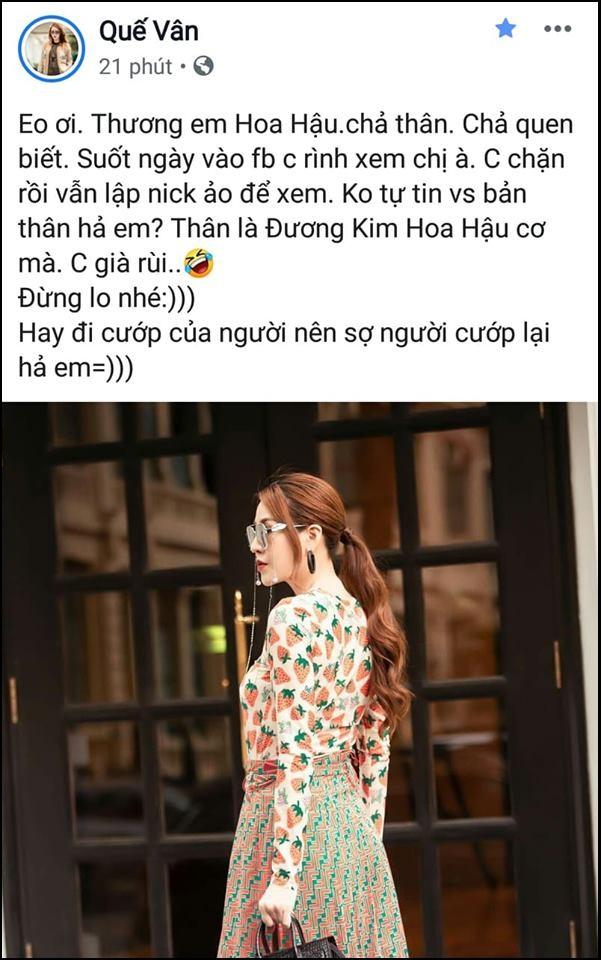 Đếm số lần Quế Vân tố đồng nghiệp gây náo loạn showbiz Việt-3