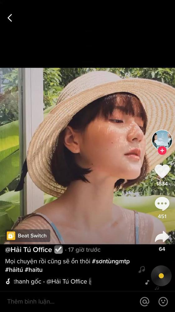 Xuất hiện tài khoản Tiktok khẳng định chính chủ Hải Tú, đăng nội dung gây tranh cãi-2