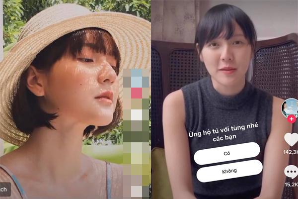 Xôn xao clip được cho là Hải Tú ngồi trong xe ô tô bị bao vây, ném trứng-8