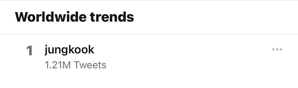 Nam thần thích ở ẩn Jungkook náo loạn MXH ngày trở lại-5