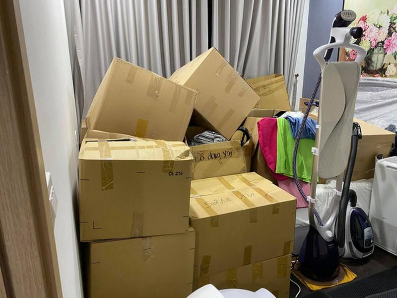 Hari Won phải chuyển nhà gần 50 lần-3