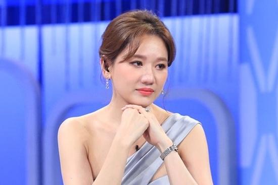 Hari Won phải chuyển nhà gần 50 lần