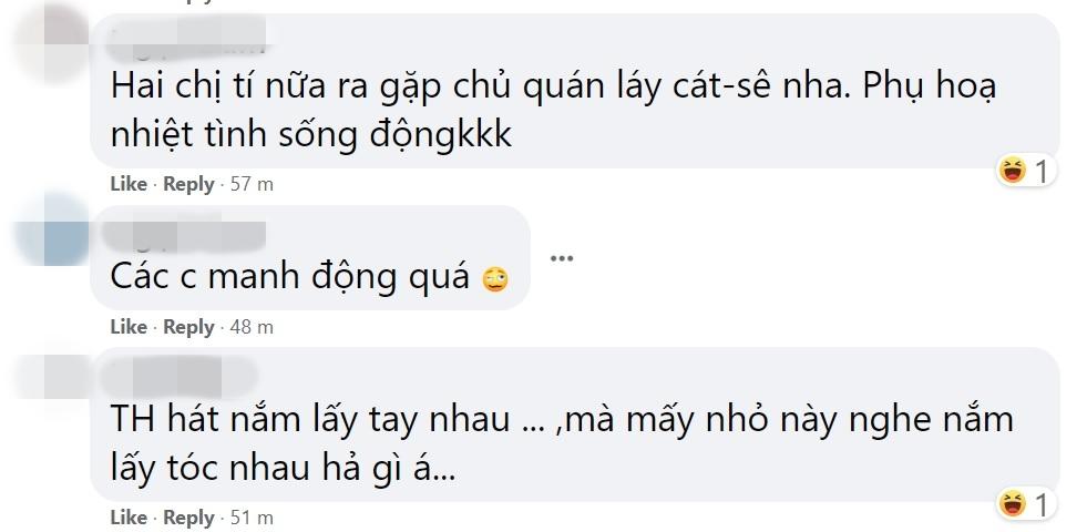 Trên sân khấu Tuấn Hưng hát nắm tay anh, ở dưới fan nữ giật tóc nhau-6
