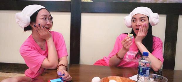 Mặt mộc của tân Hoa hậu chuyển giới Trân Đài, liệu có lung linh?-3