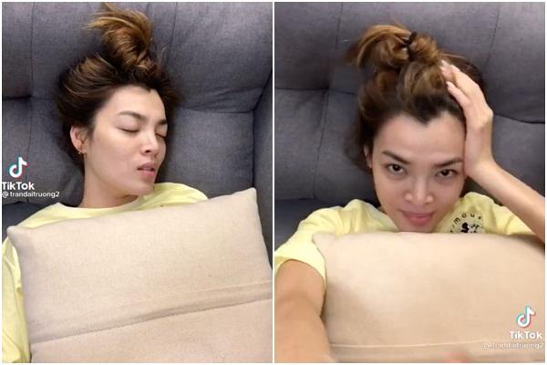 Mặt mộc của tân Hoa hậu chuyển giới Trân Đài, liệu có lung linh?-2