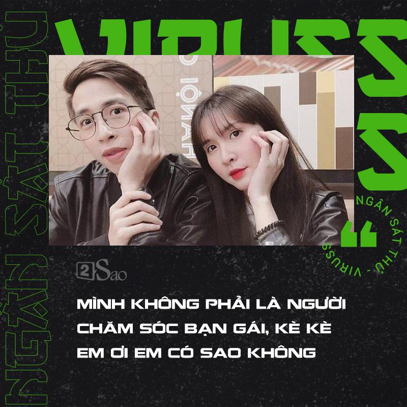 Loạt hotteen chia tay năm Canh Tý: Người yêu khẩn cấp, người bỏ khẩn trương-11