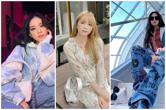 Thiều Bảo Trâm vừa tái xuất đã 'đụng hàng' ngay Jisoo, Jennie BLACKPINK