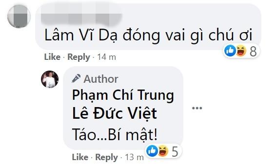 Lâm Vỹ Dạ tham gia Táo Quân, netizen thắc mắc: Táo trà xanh đúng không?-5