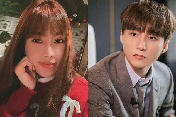 Quế Vân: Tôi dễ nổi điên khi mang thai-3