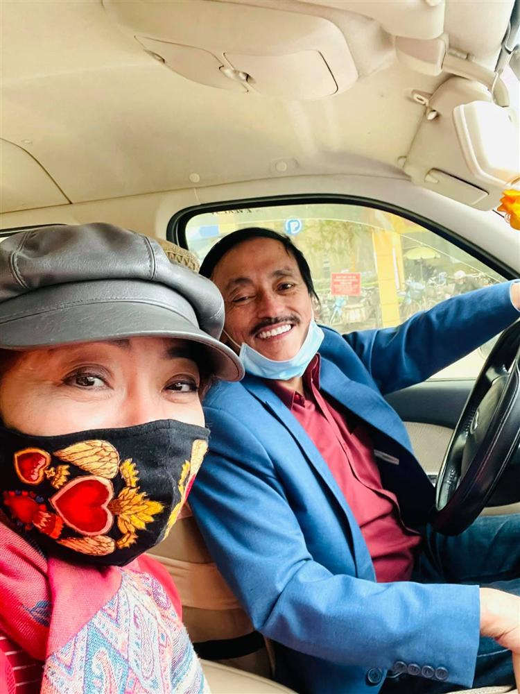 Giang Còi quyết định điều trị ung thư theo phác đồ với một điều kiện-4