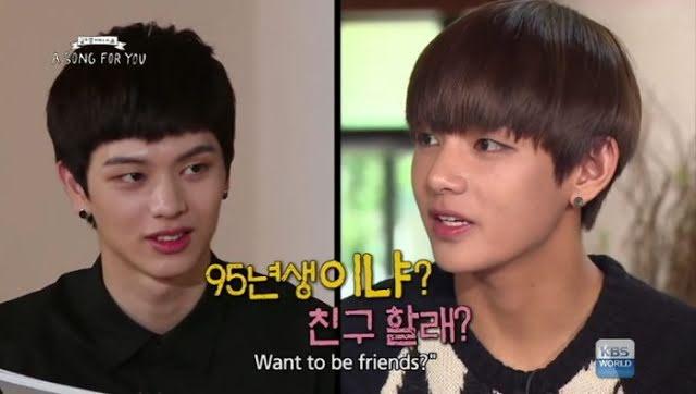 Chuyện hài hước đằng sau cuộc gặp gỡ đầu tiên của các cặp bạn thân Kpop-4