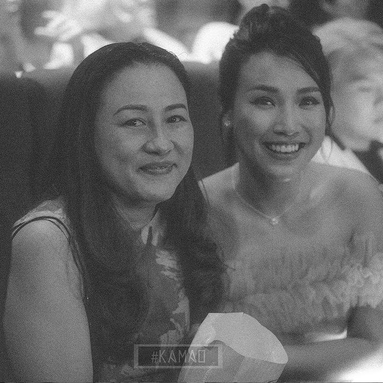 Đang hạnh phúc bên chồng con, Hoàng Oanh bất ngờ gửi mẹ: Con mệt rồi-2