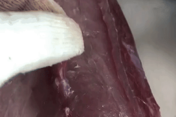 Thứ kinh dị bên trong bát tiết canh qua kính hiển vi: Xem xong đảm bảo thèm cũng chẳng dám ăn-6